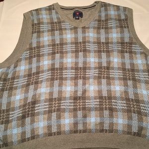 Men’s Saddlebreed Sweater Vest